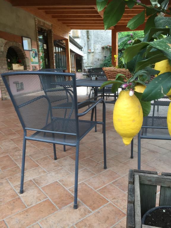 Albergo Trattoria Dazze Marcheno 外观 照片