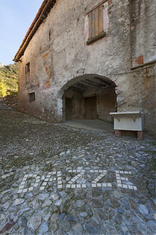 Albergo Trattoria Dazze Marcheno 外观 照片