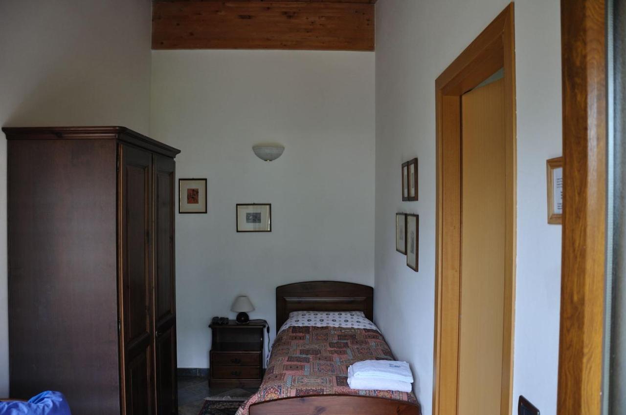 Albergo Trattoria Dazze Marcheno 外观 照片
